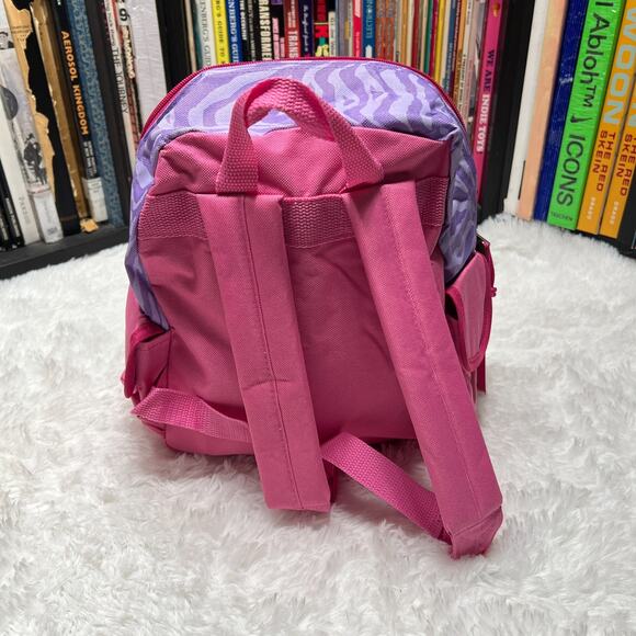 MGA LIL BRATZ MINI PINK BACKPACK / BOOK BAG - Picture 3 of 5